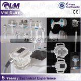 2016GLM NEWEST !D-016 V10 rf Bio Cavitation Vacuum Liposuction Beauty Machine With CE for Sale thumbnail-3