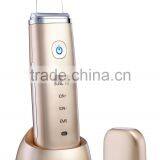 CosBeauty CB025 as Seen on tv Japan Hottest High Quality With EMS Ion Leading in Function Dead Skin Remover Skin Scrubber thumbnail-1