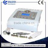 3 IN 1 Desktop Diamond Dermabrasion Beauty Salon Equipment