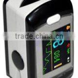 CE Approved Fingertip Pulse Oximeter for Sleep Study & Monitoring - Spo2 Monitor Finger Pulse Oximeter RPO-50E thumbnail-2