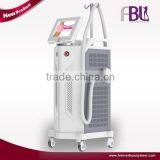 SHR Vertical 808nm Facial Hair Removal Diode Laser Hair Removal Salon thumbnail-2