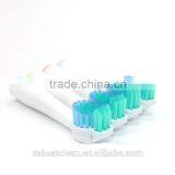 Soft Bristle Replacement Electric Toothbrush Head HX2014 by Toothbrush Manufacturer thumbnail-3