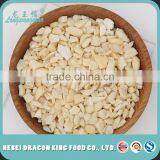 Organic Broken Apricot Kernel for Snack and Beverage