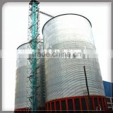 Small capacity rice silo By Kingoal supplier