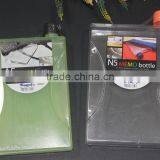 A5 850ml Flat Transparent Memo Plastic Water Bottle, N5 1000ml Flat Transparent Memo Water Bottle thumbnail-6