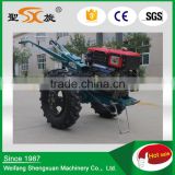 10Hp hand tractor / walking tractor prcie for sale