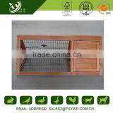 Wholesale Keep Out the Cold Firm Large Wooden Rabbit Hutch Covers for Sale thumbnail-6