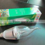 3W Led Candle Lamp E14