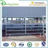 Galvanized Pipe Horse Fence Panels thumbnail-1