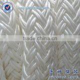 128mm 24 Strands Double Braided Polyester Rope/Splice Eyes Polypropylene/Polyester/Nylon thumbnail-3
