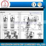 Polyethylene Extruder