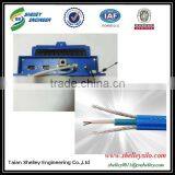 High Temperature Moisture Monitor Data Cable in Silo thumbnail-3