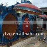 Aerated Concrete AAC Block Plant