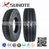 Best Quality Chinese Brand Truck Tire 285/70r19.5 Made in China thumbnail-3