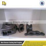 Custom ISO Ductile Cast Iron Fittings Cast Iron Fittings thumbnail-5