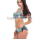 Hot Sale Brazilian Plus Size Micro Bikini Swimwear thumbnail-2