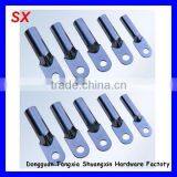 Dongguan Stamping Nickle Plated Terminal Lugs