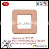 Stamping Anoidzed Aluminum Square Washer thumbnail-1