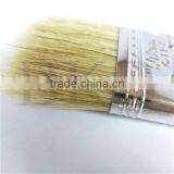 2 Inch Pure Bristle Paint Brush With Plastic Handle thumbnail-4