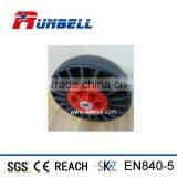 10" Rubber Keel Roller for Boat Trailer