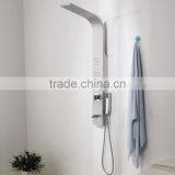 Complete In Wall Hot and Cold Water Shower Mixer Bathroom Shower Set thumbnail-1