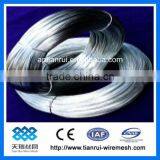 Thin Galvanized Iron Wire BWG33-BWG24,0.20,0.23,0.28,0.30,0.32,0.38,0.40,0.45,0.50,0.55MM for Cable Wire thumbnail-1