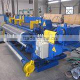 New Design Fence Welded Wire Mesh Making Machine Factory in China thumbnail-3
