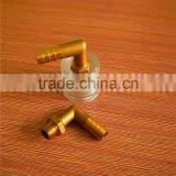 L-type Male 1/2" Threaded Connection With Sleeve Rubber Hose thumbnail-6