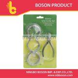 3 Pcs Handy Wire Cutter Set thumbnail-1