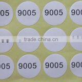 Adhesive Washable Paper Label thumbnail-1