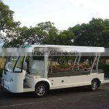 Battery Powered Electric Hearse , CE Approved thumbnail-2