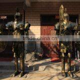 Wholesale Medieval Helmets Armor Helmet HKT130 thumbnail-6