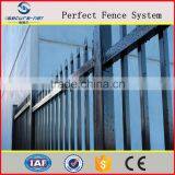 Portable Steel Tubular Fence /picket Fence/Security Metal Tubular Fence Manufacturer thumbnail-2