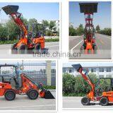 YN706 Mini Loader thumbnail-2