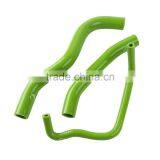 3PCS Green Silicone Radiator Hose Kit For Honda CB600F HORNET 1998-2002 1999 01