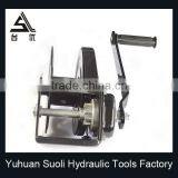 Manufacturing 1200lbs Galvanized Hand Sailing Winch thumbnail-3