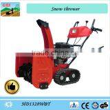 Gasoline Snow Thrower 13 HP With Track thumbnail-1