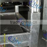 208 Flower Cart Base Expande Steel Flower Carts Trolley Base Pulling Plate Mesh Base For Flower Trolley thumbnail-6