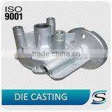 OEM Custom Aluminium Casting Parts thumbnail-1