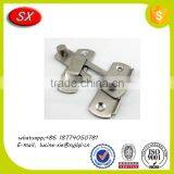 Custom Furniture Hardware Metal Clip Clasp Cabinet Steel Door Hasp Staple Locking thumbnail-3