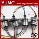 SR022-8P Slip Ring Yumo Slip Ring 8rings 2A per Ring Capsule Slip Ring thumbnail-3