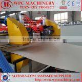 Crust Foam Board Extruder Making Machine thumbnail-1