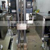 Low Price and High Quality Semi-automatic Special-shaped Cover Block Machine/capping Machine thumbnail-2