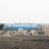 No Pollution Lignite/brown Coal/coal Slime Rotary Dryer With Safety Operation thumbnail-2