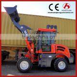CE Certificate Power Front Wheel Loader for Sale thumbnail-3