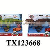 Super Popular Plastic Dinosaur Toy Model thumbnail-3