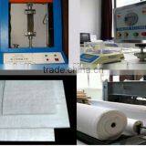 Fireproofing Mat for Fiberglass Fireproof Rolling Shutter Metal Door Production High Tensile Strength Scrim thumbnail-1