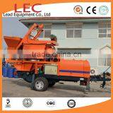 High Quality Concrete Block Making Machine for Building thumbnail-3