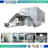 Food Machinery Manufacturer Green Pea Frozen Production Line thumbnail-6