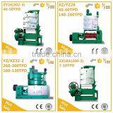 Prefessional Automatic Cold Press Coconut Oil Extracton Machine thumbnail-3